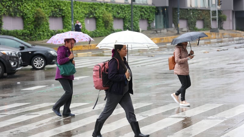 ¡El cielo se está nublando! Puebla y Morelos esperan lluvias para este viernes 5 de junio