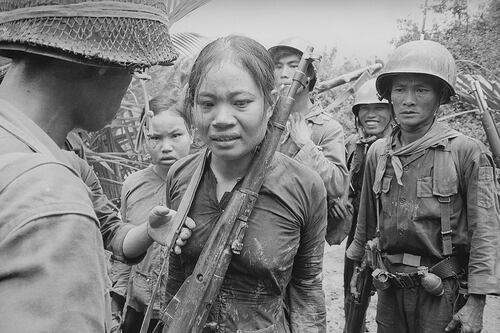 'The Vietnam War': un documental espléndido