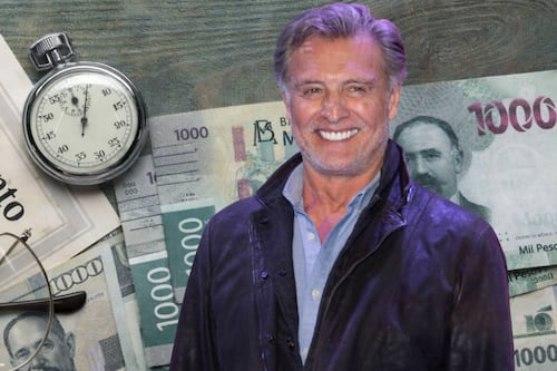 Juan Soler pide que no lo revivan en su voluntad anticipada: ‘Cumplí 60, ya es un día menos de vida’