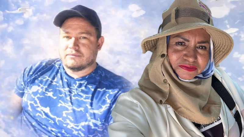 ‘Nunca perdí la esperanza’: Así fue la desaparición de Marco Antonio, hijo de la madre buscadora Ceci Flores