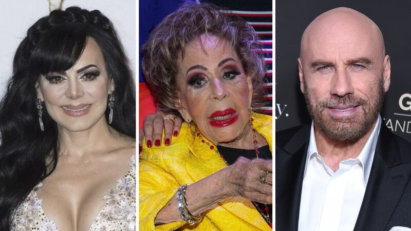 De Maribel Guardia a John Travolta: Hijos de famosos que murieron muy jóvenes