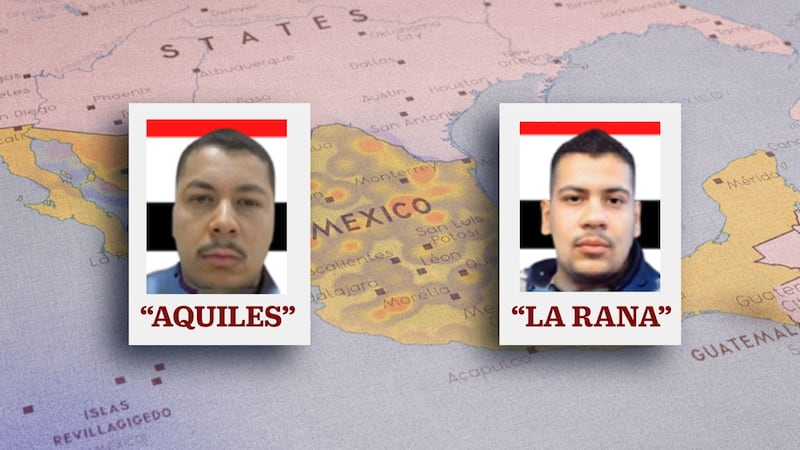 ‘Con violencia y miedo’: ¿Qué zona de México controlan ‘La Rana’ y ‘Aquiles’, jefes del Cártel de Sinaloa?