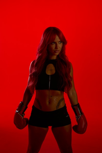 Flor Vigna es confirmada como habitante para 'La Casa de los Famosos México 4'. (Foto: Cortesía Netflix)