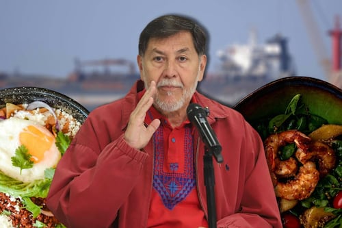 ‘Siempre soñó con un negocio como este’: Así nació La Flor del Istmo, restaurante donde comió Noroña