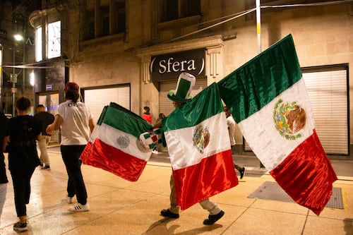 ¡Socorro, auxilio, llegó septiembre negro!