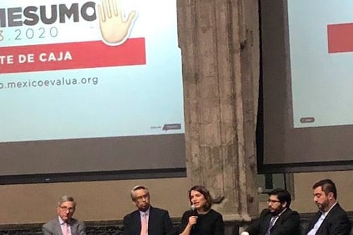 Pondrán 'lupa' a finanzas públicas con plataforma #YoMeSumo