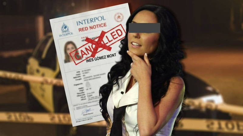 ¿Qué pasó con la ficha roja de Inés Gómez Mont? ‘Son factureros reconocidos’