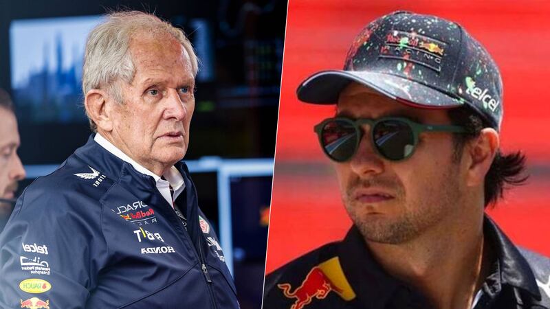 ¿Se retractó? Helmut Marko responde críticas por llamar ‘sudamericano’ a ‘Checo’ Pérez
