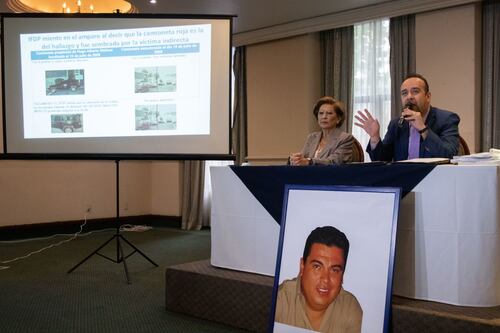 Secuestro de Hugo Wallace: Ordenan liberación de Juana Hilda González tras 19 años en prisión