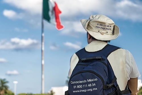 El Censo de Población
y Vivienda, más que un conteo poblacional