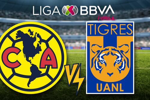 ¡Lluvia de goles! América y Tigres empatan en la ida de la gran final de Liga MX Femenil