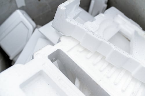 El reciclaje comienza con el diseño, lo demás viene después
