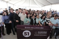 Sinaloa apoya la educación: Empieza la construcción de escuelas de nivel básico y superior