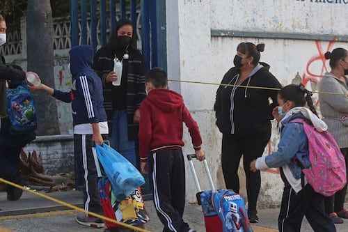 LISTA completa de estados que cancelaron clases por violencia tras muerte de ‘El Mencho’