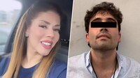Rosa Isela, hija del ‘Chapo’, escucha narcocorrido tras detención de Ovidio Guzmán