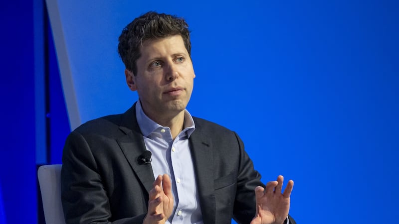 El regreso del rey de Open AI: Negocian regreso de Sam Altman como CEO