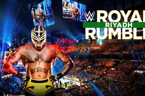 Resultados de WWE Royal Rumble 2026: Liv Morgan y Roman Reings ganan, AJ Styles se retira y aparece La Parka