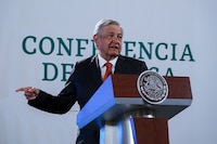 Elecciones 2021 fueron una derrota oportuna para AMLO: Salvador Camarena