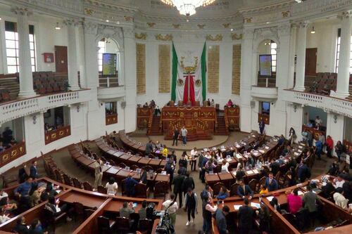 Morena ‘arrasa’ en el Congreso CDMX: Suma tres diputados más y obtiene mayoría calificada