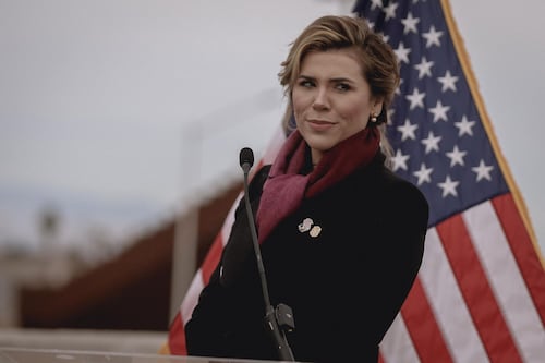 Nuevo audio de Marina del Pilar revela cita con EU: ¿Por qué la reunión sería en Panamá?
