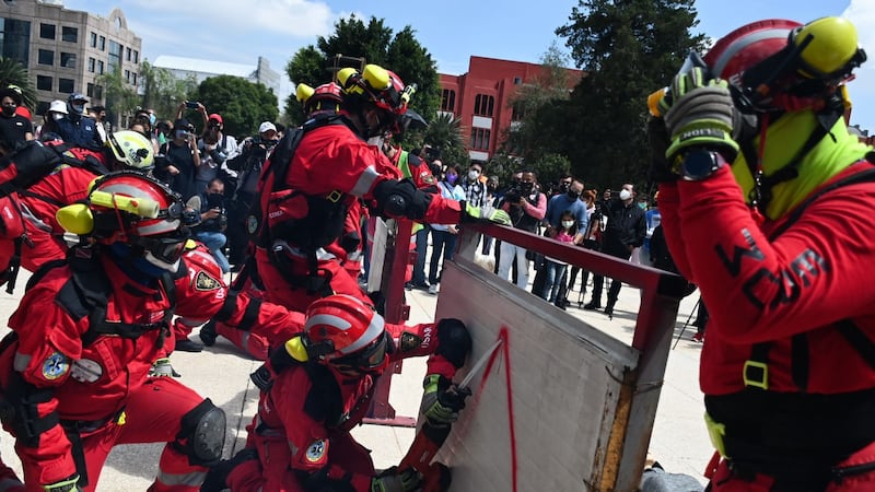 Simulacro Nacional 2026 en CDMX: Así será el ‘escenario hipotético’ de emergencia en Revolución