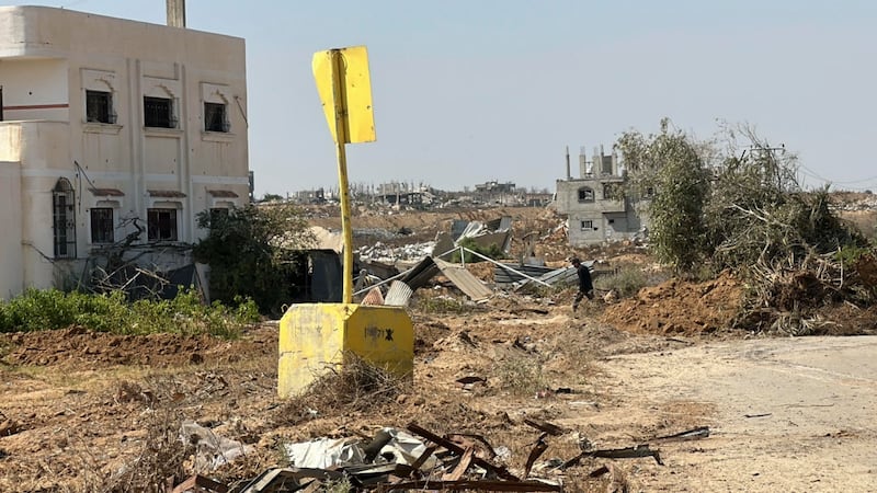 Ministro de Israel anuncia plan para expulsar a casi 2 millones de personas de Gaza en 7 años