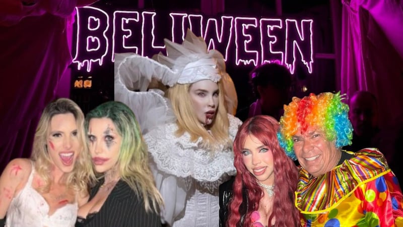 ¿Cómo fue el Beliween 2024? Majo Aguilar, el papá de ‘Checo’ y celebridades en la fiesta de Belinda