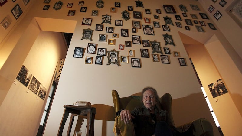 PERFIL: Rosario Ibarra de Piedra, incansable buscadora de hijos desaparecidos