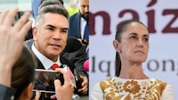 Alito responsabiliza a Sheinbaum de agresiones al PRI tras hallar granada en oficinas de Guerrero