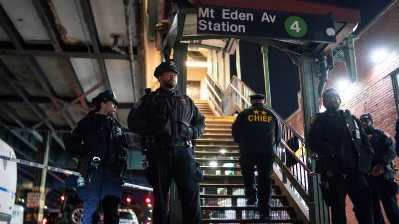 Tiroteo en metro de Nueva York: Muere un mexicano por una bala perdida, confirma cónsul