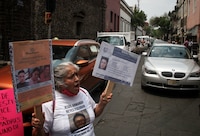 Una más vs. Roberto Sandoval: ONGs denuncian crímenes de lesa humanidad y desaparición forzada en Nayarit