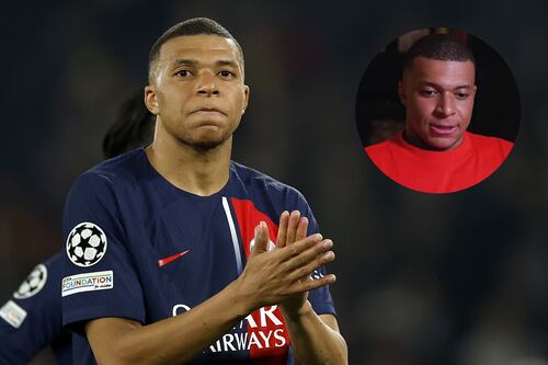 OFICIAL: Kylian Mbappé anunció su salida del PSG tras 7 años en el club; jugará fuera de Francia