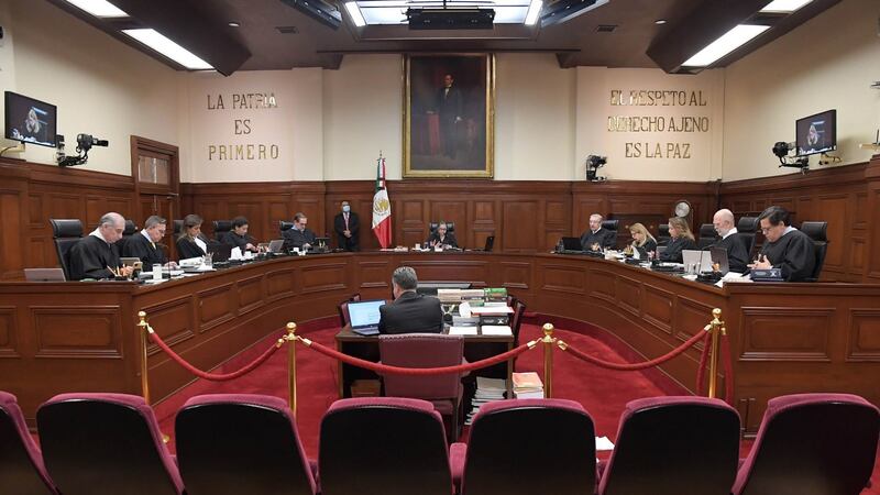 ¿Cuánto ganarían Norma Piña y los ministros de la Suprema Corte tras reducción de su salario?