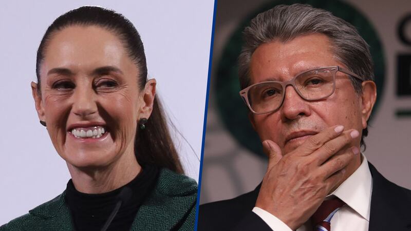 ‘¿Confía en Ricardo Monreal?’, cuestionan a Sheinbaum; ‘Está haciendo su trabajo’, responde la presidenta
