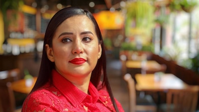 Sandra Cuevas anunció un proyecto para un nuevo restaurante. (Foto: Cuartoscuro/Shutterstock)