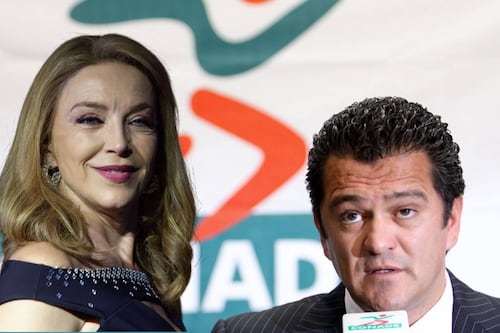 ‘Me terminó en una carta antes del Mundial’: Así fue la relación de Laura Flores con Carlos Hermosillo