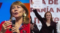Tatiana Clouthier evita respaldar a Clara Luz Flores en NL, pero reitera su apoyo a Sheinbaum