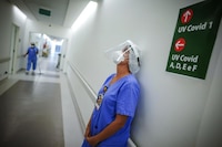 Brasil confirma su primera muerte por ómicron; paciente tenía 3 dosis de vacuna COVID
