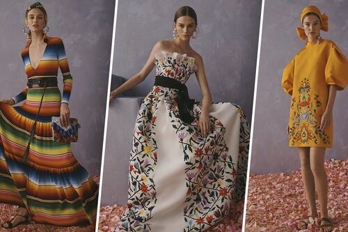 México reclama a Carolina Herrera por 'apropiación cultural' en su nueva colección
