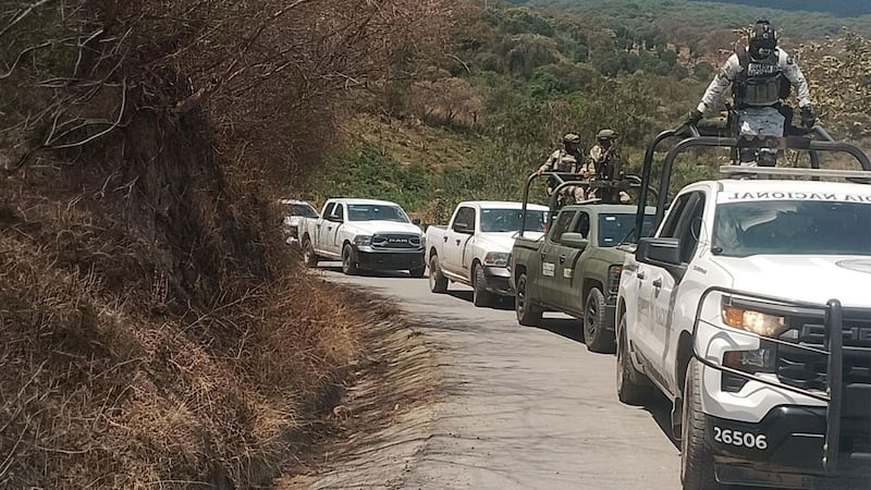 Encuentran vivos en Tierra Caliente de Guerrero a dos adolescentes; habían desaparecido en Jalisco