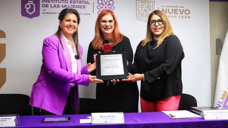 ‘Conocer’ continuará impulsado programadas de certificación para ayudar a mujeres. SEP