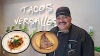 Gana estrella Michelin con El Califa y ahora abre su propia taquería: Así es Versalles, del chef Arturo Rivera