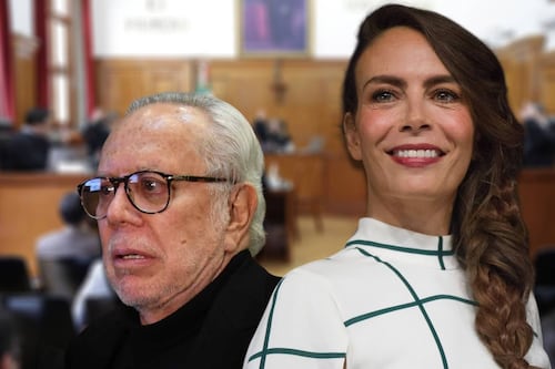 ‘Quiero que acepte lo que pasó’: Sasha Sokol habla del incumplimiento de sentencia de Luis de Llano