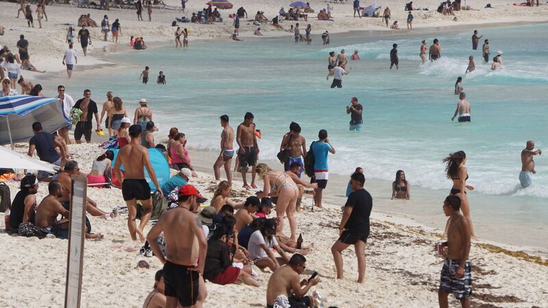 Vacaciones de Semana Santa 2023: Estos destinos turísticos tendrán calor de más de 40 grados