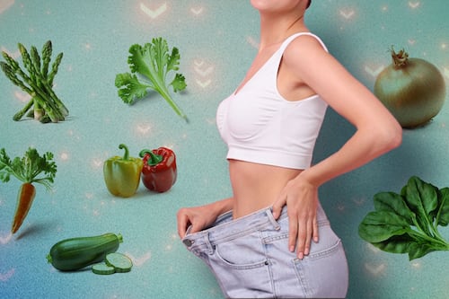 Tus aliados para bajar de peso: ¿Qué son las ‘calorías negativas’ y en qué alimentos las encuentras?