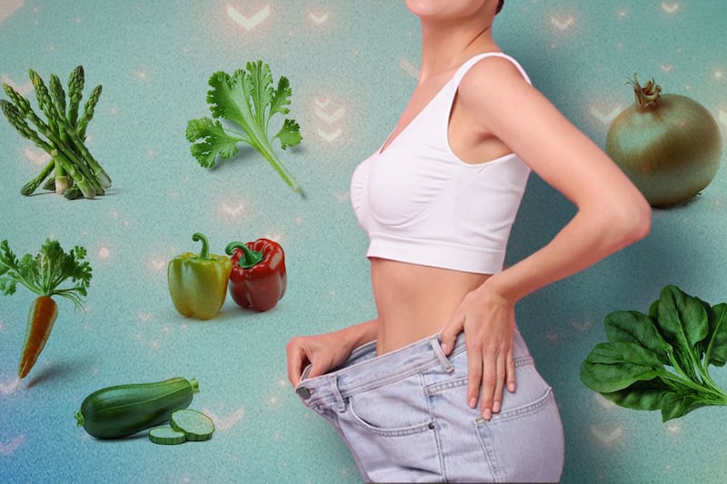 Tus aliados para bajar de peso: ¿Qué son las ‘calorías negativas’ y en qué alimentos las encuentras?