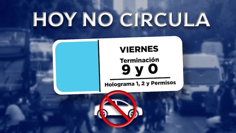 Viernes de ‘pedalear’: Así queda el Hoy No Circula en CDMX y Edomex este 2 de ocubre