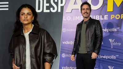 Aislinn Derbez y Mauricio Ochmann fueron pareja durante alrededor de 6 años. (Foto: Créditos Cuartoscuro)