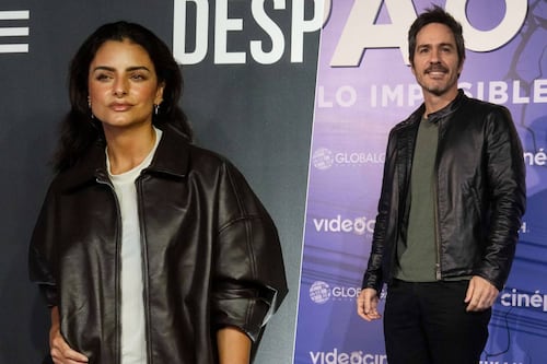 ¿Aislinn Derbez y Mauricio Ochmann regresaron? La película romántica que los une de nuevo