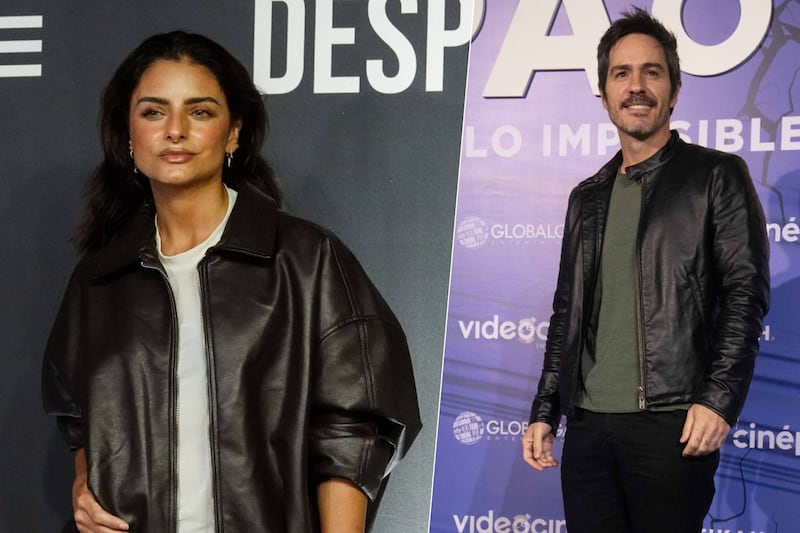 ¿Aislinn Derbez y Mauricio Ochmann regresaron? La película romántica que los une de nuevo